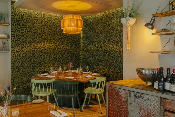 KINK Bar & Restaurant by null