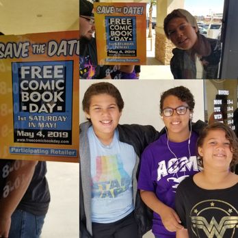 Bases Cards and Comics - The Robinson Family at Bases Comics. Terrible experience!! - Comic Books Near Me - Lancaster, California