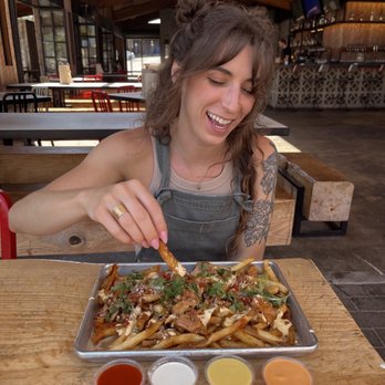 The Crack Shack - Mexican Poutine - New American Near Me - Encinitas, California
