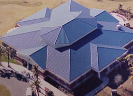 Slide of The Roof Authority