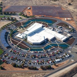Norcal from the air.