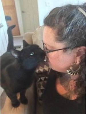 Cat Sitting - In home cat sitting with a certified vet tech, I work with Kitties with special needs as well as Senior Cats! Cat Sitting - In home cat sitting with a certified vet tech, I work with Kitties with special needs as well as Senior Cats!
