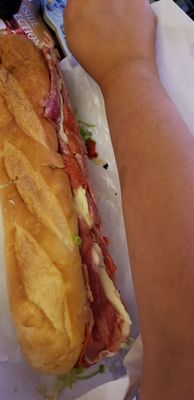 Mona Lisa Salumeria by null