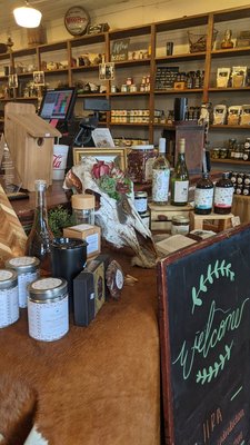 White Oak Pastures by null