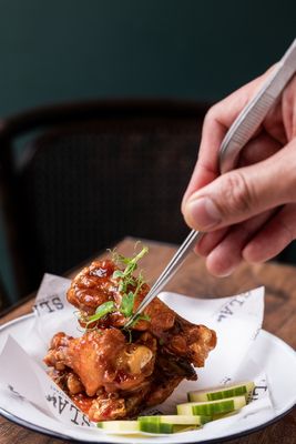 SLA thai restaurant by null