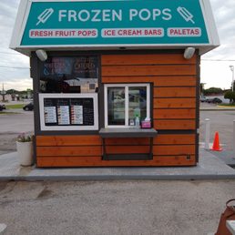 Frio's Frozen Pops Frio's Frozen Pops