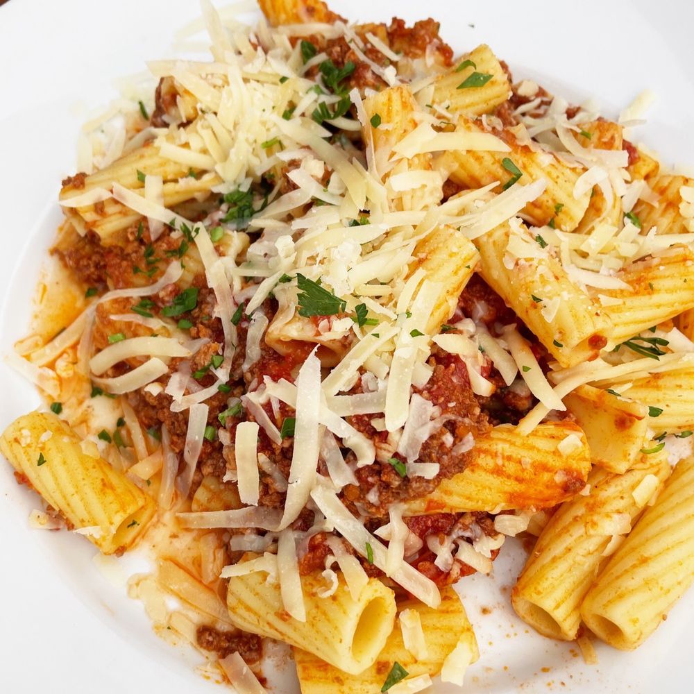 Ridge Cafe - Rigatoni - Pizza Near Me - Draper, Utah Ridge Cafe - Rigatoni - Pizza Near Me - Draper, Utah