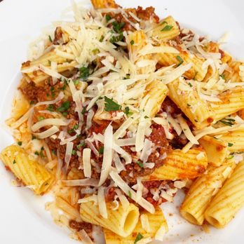 Ridge Cafe - Rigatoni - Pizza Near Me - Draper, Utah
