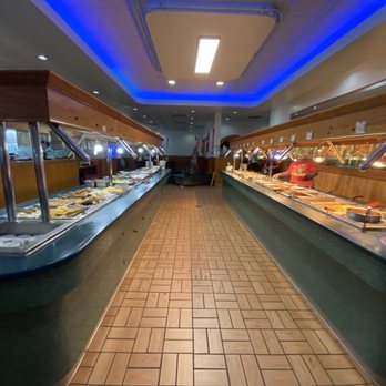 Lucky Village Chinese Buffet