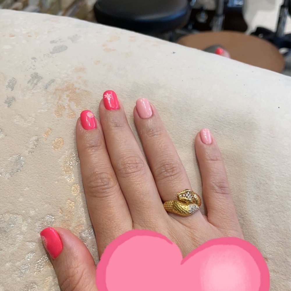Venetian Nail Spa - Nails art! - Nail Salons Near Me - Plano, Texas