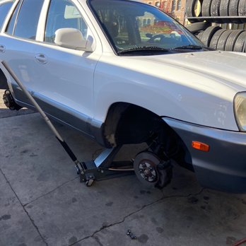 David's Tires - Getting 4 new tires for my SUV. - Tires Near Me - Los Angeles, California David's Tires - Getting 4 new tires for my SUV. - Tires Near Me - Los Angeles, California