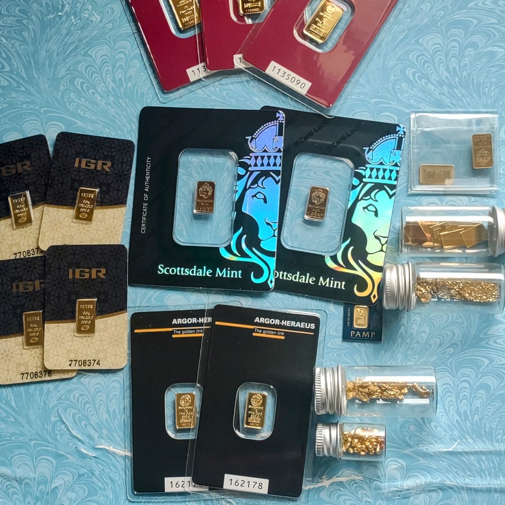 Gold Gold