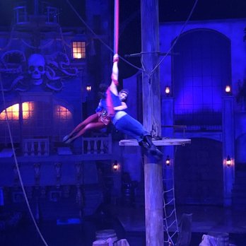 Pirates Voyage Dinner & Show - Dinner show - Stadiums & Arenas Near Me - Pigeon Forge, Tennessee Pirates Voyage Dinner & Show - Dinner show - Stadiums & Arenas Near Me - Pigeon Forge, Tennessee