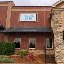 Medical Park DME - Located off Highway 124 near Chateau Elan