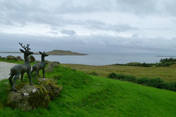 The Flodigarry Hotel by null