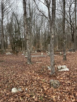 Evergreen Cemetery by null