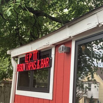 Le P'tit Fusion Tapas and Bar - Tapas/Small Plates Near Me - Bartlett, Illinois