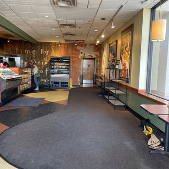 Einstein Bros. Bagels - No inside seating! - Bagels Near Me - Overland Park, Kansas Einstein Bros. Bagels - No inside seating! - Bagels Near Me - Overland Park, Kansas