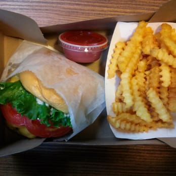 Shake Shack Union Station - Double shack burger and fries - Burgers Near Me - Washington, DC, District of Columbia Shake Shack Union Station - Double shack burger and fries - Burgers Near Me - Washington, DC, District of Columbia