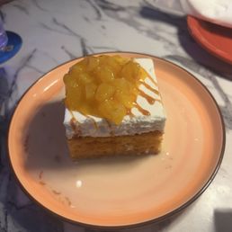 Tres leches cake Tres leches cake