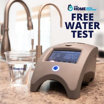 Leaf Home Water Solutions - Water Purification Services Near Me - Phoenix, Arizona