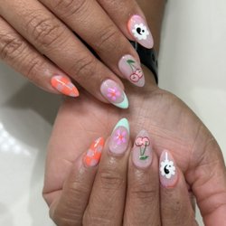 The X Nail