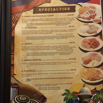La Caribeña Restaurant - Latin American Near Me - Milwaukee, Wisconsin