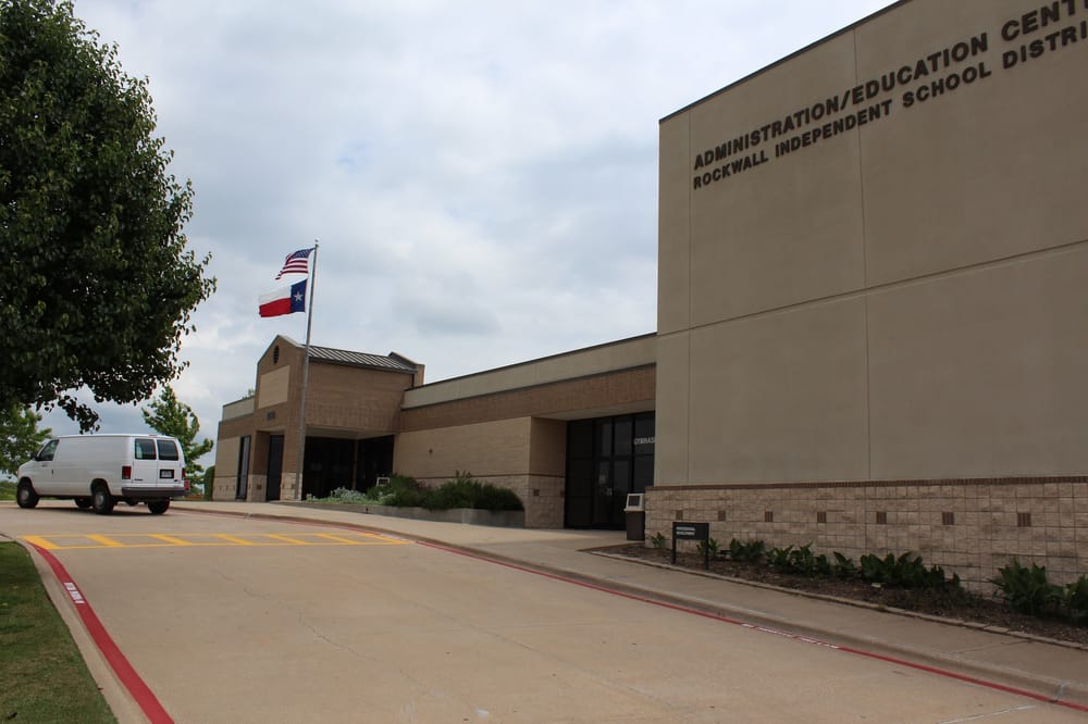 ROCKWALL ISD Updated September 2024 1050 Williams St, Rockwall