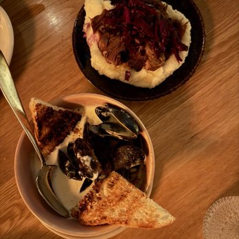 AMBAR Restaurant, Chicago - Desserts Near Me - Chicago, Illinois