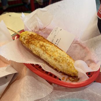 The Taco Stand - CORN ON THE COB - Mexican Near Me - Miami, Florida The Taco Stand - CORN ON THE COB - Mexican Near Me - Miami, Florida