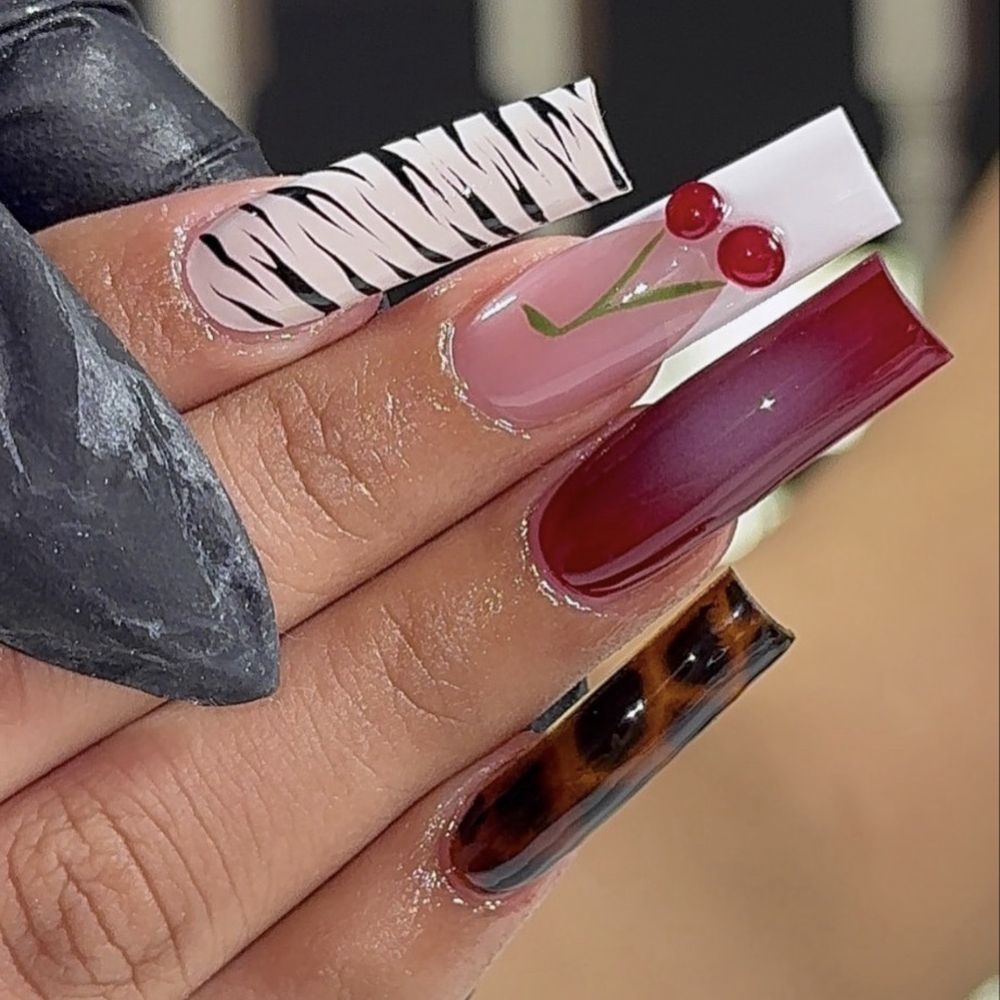 Mission Luxe Nails Lounge - The inspiration - Nail Salons Near Me - San Diego, California Mission Luxe Nails Lounge - The inspiration - Nail Salons Near Me - San Diego, California
