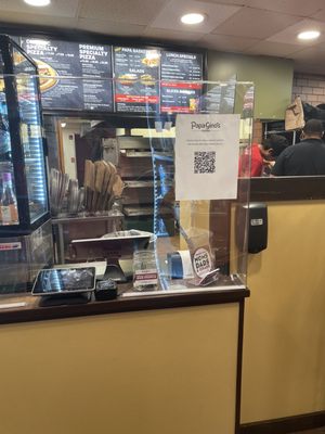 Papa Gino's by null