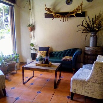 La Villa café - Interior - Coffee & Tea Near Me - Rosarito, BCN
