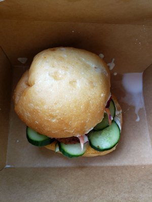 Pure Soul plant-based eats by null