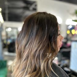 Pure Bliss Salon & Barbershop - Hair by Esmy