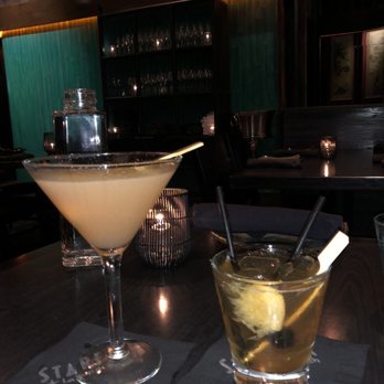 Starfish - Cantaloupe Martini - Asian Fusion Near Me - Laguna Beach, California