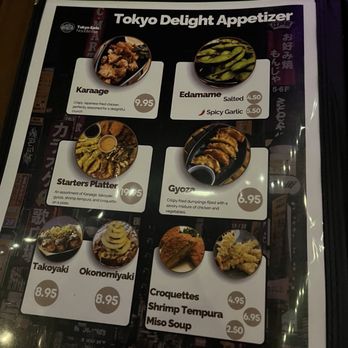 Tokyo Eats - Menu - Ramen Near Me - Fullerton, California