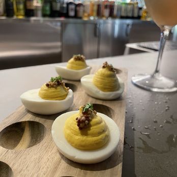 Camper - Deviled Ham Eggs - New American Near Me - Menlo Park, California