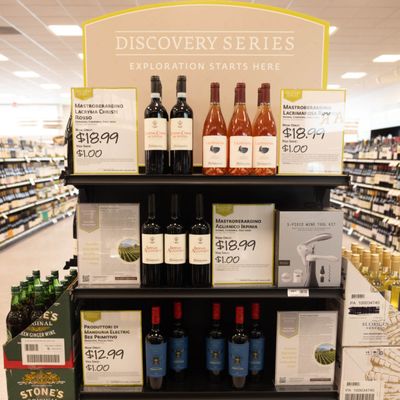 Fine Wine & Good Spirits by null