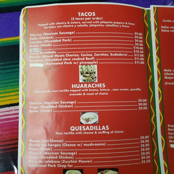 Atilano's Tacos - Menu - Mexican Near Me - Penns Grove, New Jersey Atilano's Tacos - Menu - Mexican Near Me - Penns Grove, New Jersey
