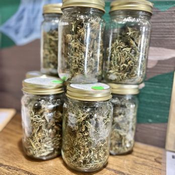 River Valley Ranch Mushroom Farm - Some herb dried up and jarred - Specialty Food Near Me - Burlington, Wisconsin River Valley Ranch Mushroom Farm - Some herb dried up and jarred - Specialty Food Near Me - Burlington, Wisconsin