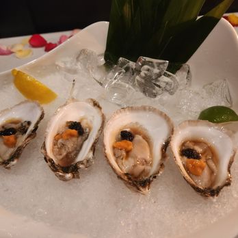 Sea Grill - Millionaire's Oysters- 2 - Seafood Near Me - Charlotte, North Carolina Sea Grill - Millionaire's Oysters- 2 - Seafood Near Me - Charlotte, North Carolina