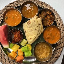 Mini Thali