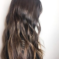 Salon Lustre - Balayage