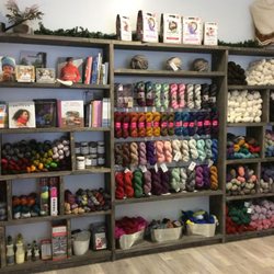 Sooke Yarn & Fibre