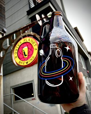 Outer Planet Craft Brewing by null