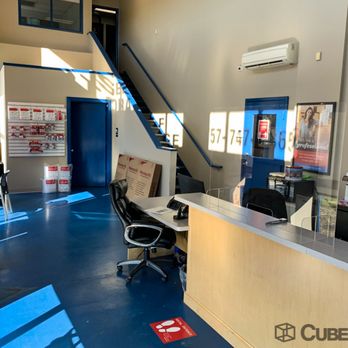 CubeSmart Self Storage - Self Storage Near Me - Williamsburg, Virginia