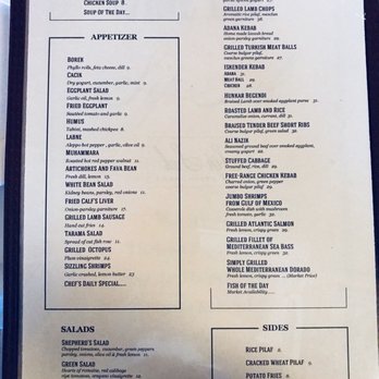 Sip Sak - Middle Eastern Near Me - New York, New York