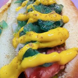 Chicago dog