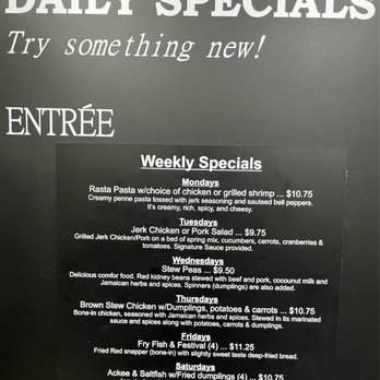 Papa's Got Jerk - Specials - subject to change by week but typically these options. - Chicken Shop Near Me - St. George, Utah Papa's Got Jerk - Specials - subject to change by week but typically these options. - Chicken Shop Near Me - St. George, Utah
